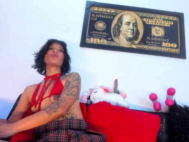 marley-luna webcam