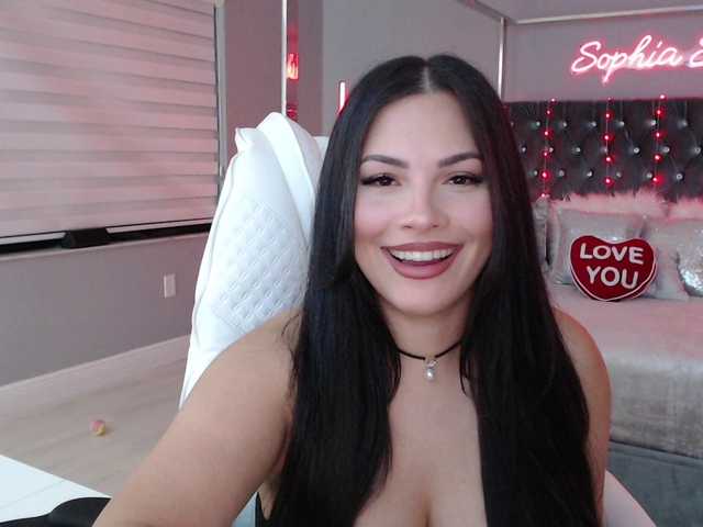 sophiasanchez's BongaCams show and profile