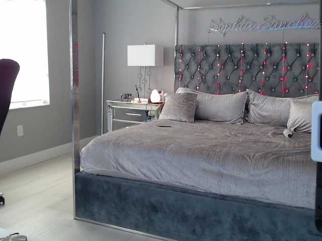 sophiasanchez's BongaCams show and profile