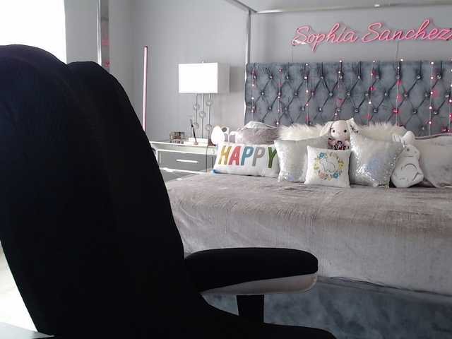 sophiasanchez's BongaCams show and profile