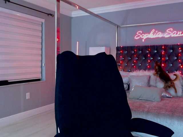 sophiasanchez's BongaCams show and profile