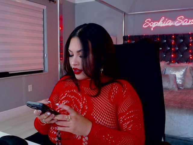 sophiasanchez's BongaCams show and profile