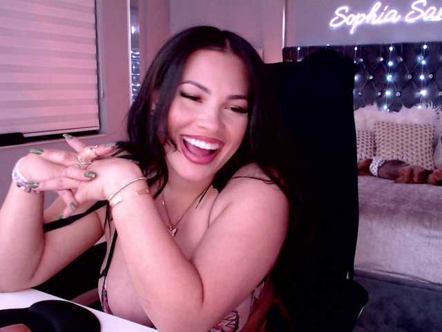 sophiasanchez's BongaCams show and profile