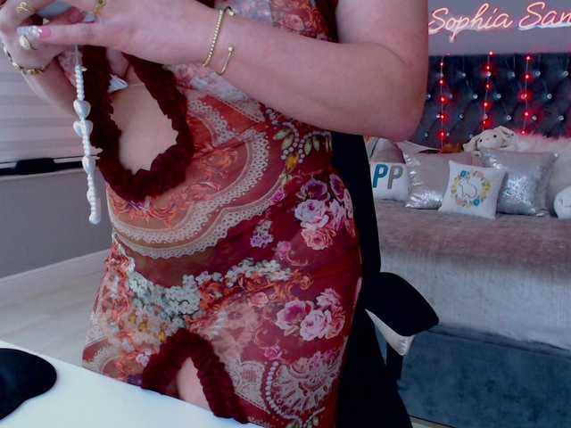 sophiasanchez's BongaCams show and profile