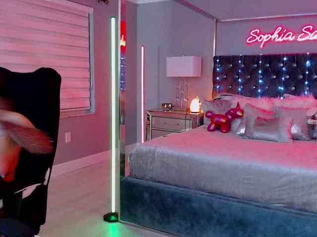 sophiasanchez Live Webcam on BongaCams