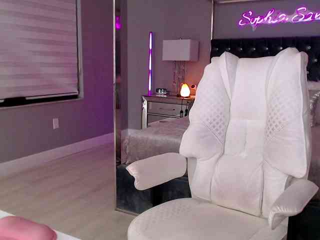 sophiasanchez webcam