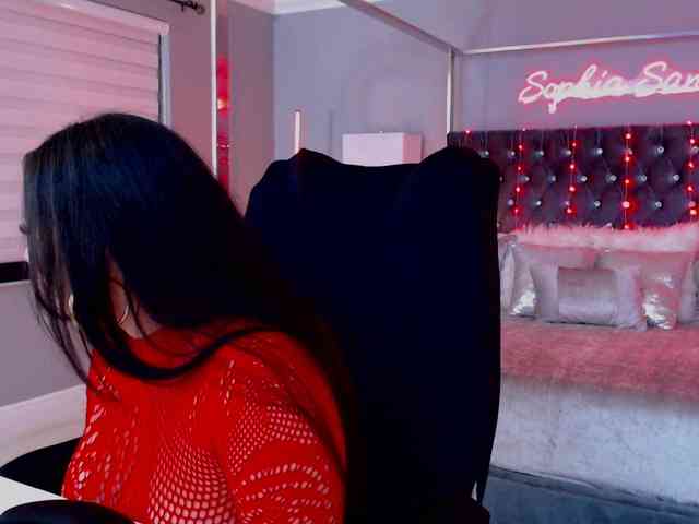 sophiasanchez webcam