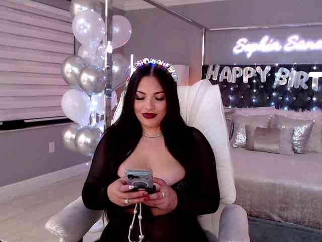 sophiasanchez webcam