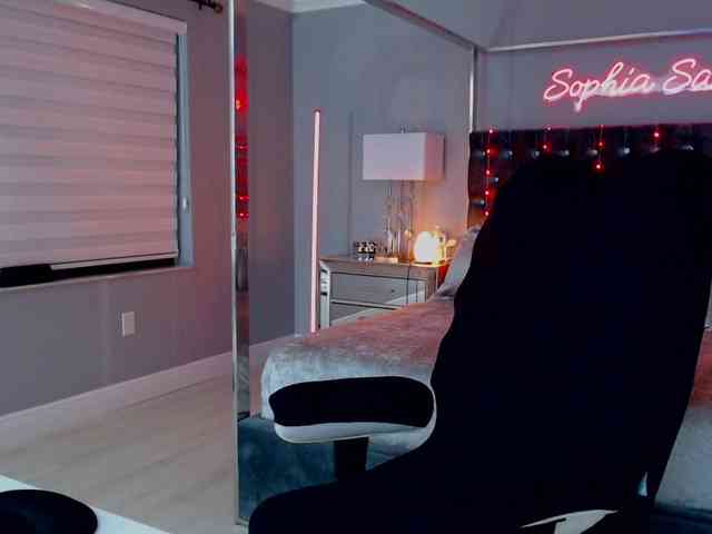 sophiasanchez webcam