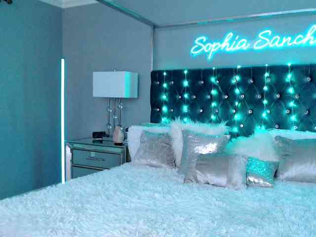 sophiasanchez webcam