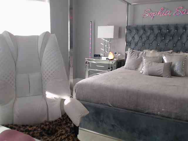 sophiasanchez webcam