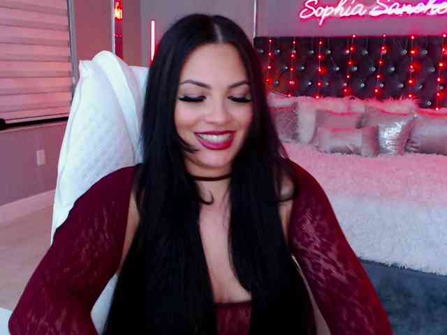 sophiasanchez webcam