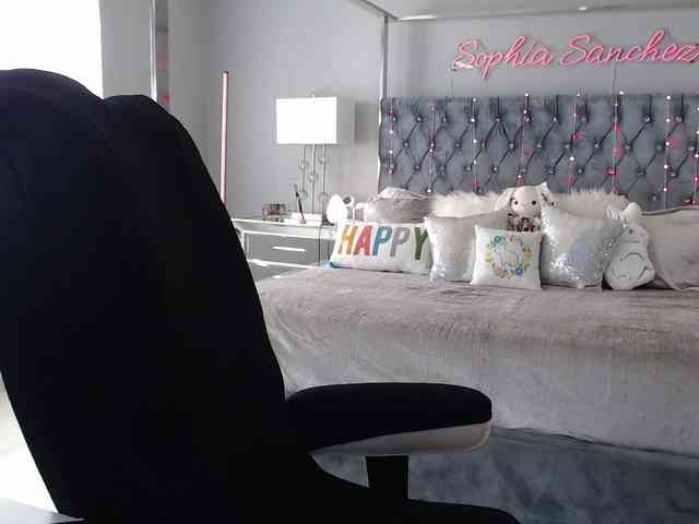 sophiasanchez webcam