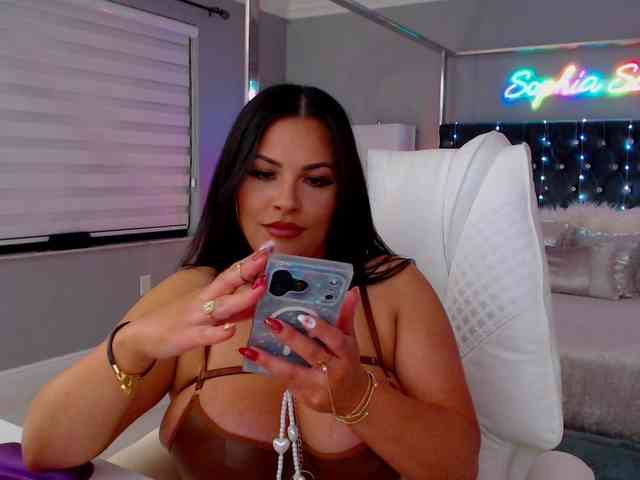 sophiasanchez webcam