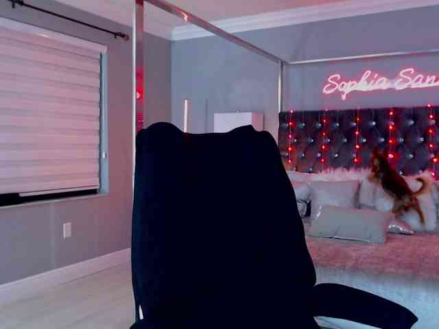 sophiasanchez webcam