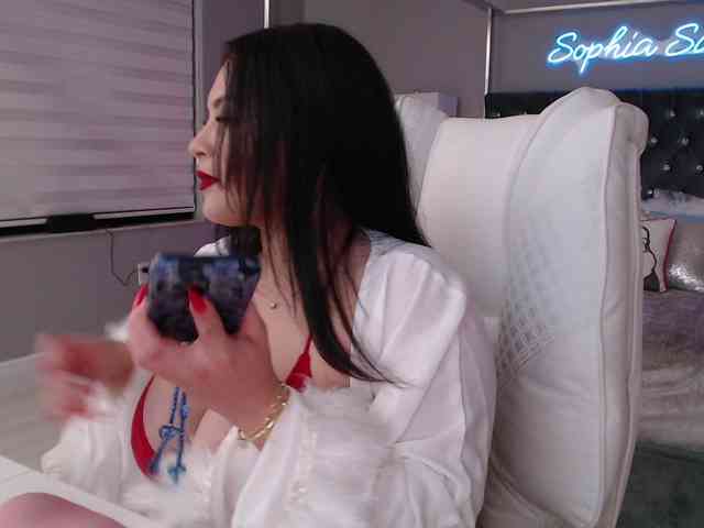 sophiasanchez webcam