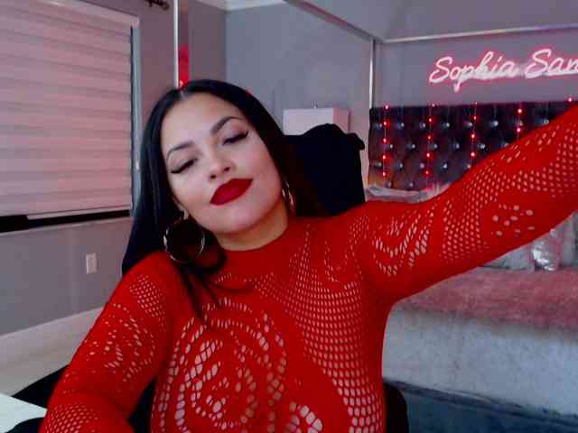 sophiasanchez webcam