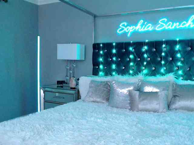 sophiasanchez webcam