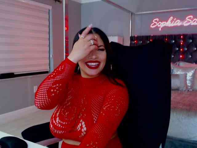 sophiasanchez webcam