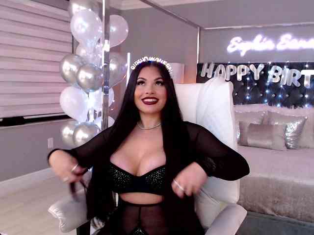 sophiasanchez webcam