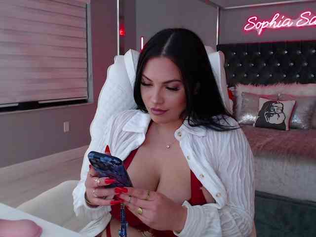 sophiasanchez webcam