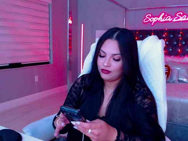 sophiasanchez webcam