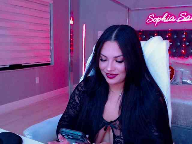 sophiasanchez webcam