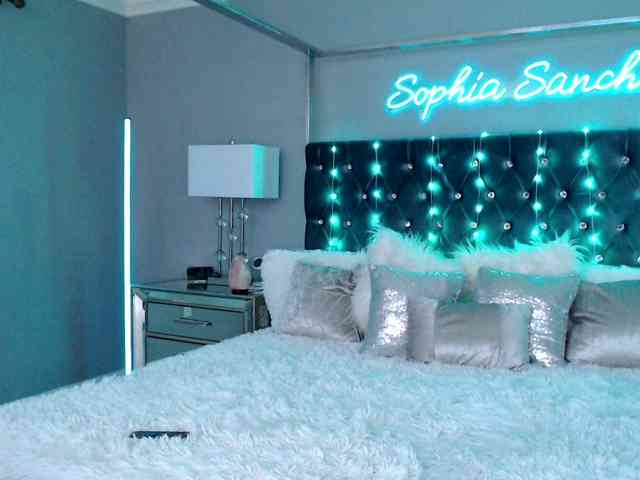 sophiasanchez webcam