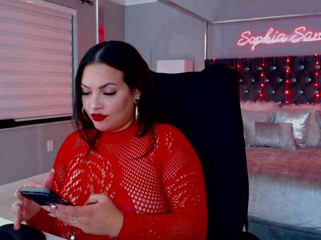 sophiasanchez webcam