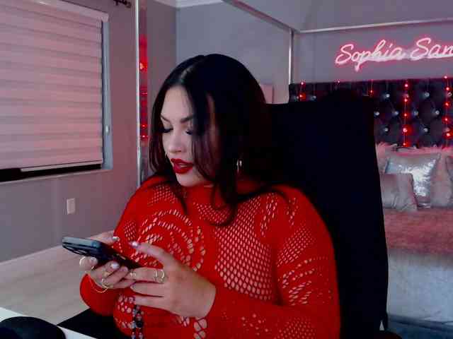 sophiasanchez webcam