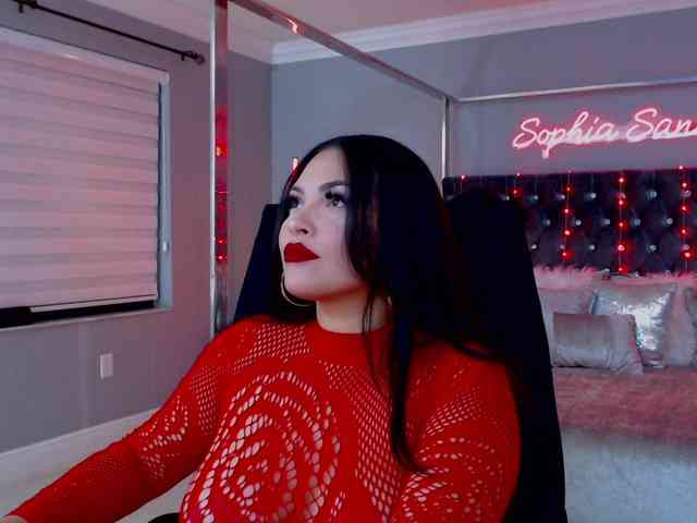 sophiasanchez webcam