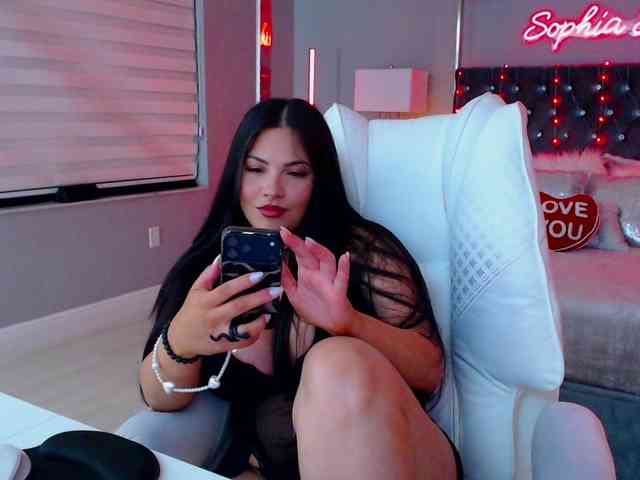 sophiasanchez webcam