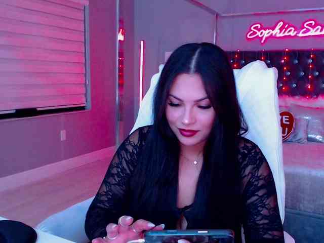 sophiasanchez webcam