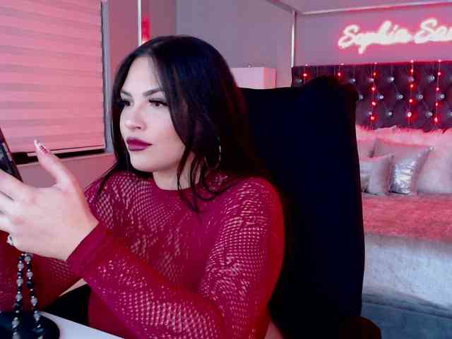 sophiasanchez webcam