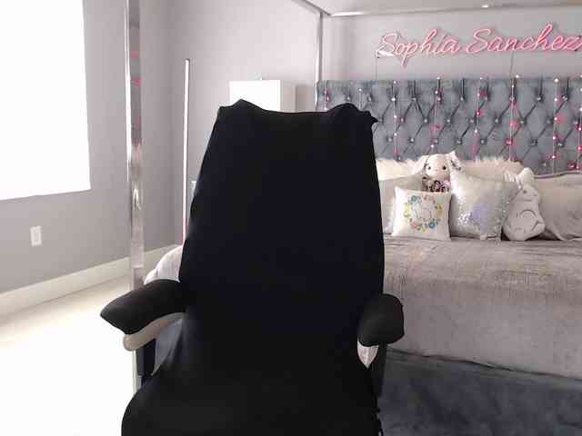 sophiasanchez webcam