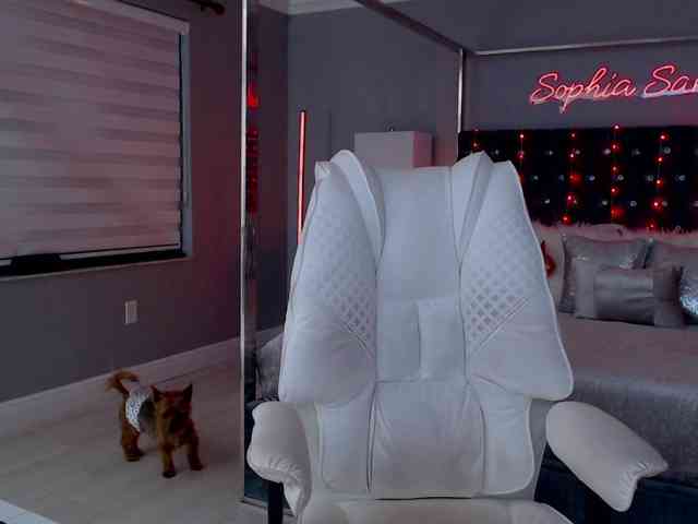 sophiasanchez webcam