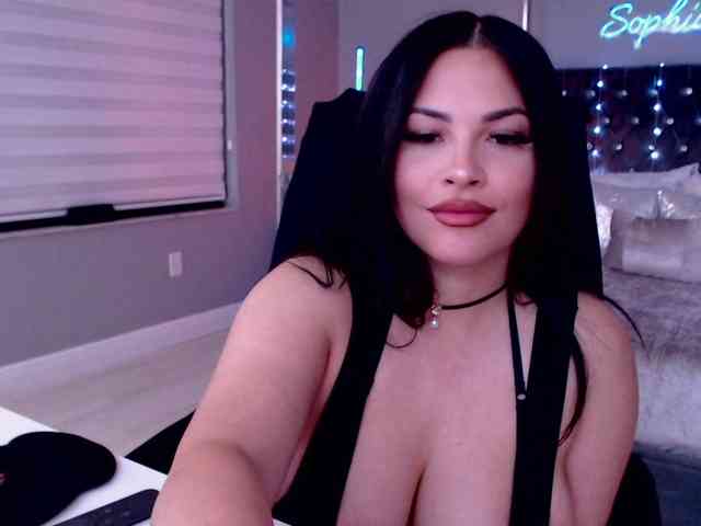 sophiasanchez webcam