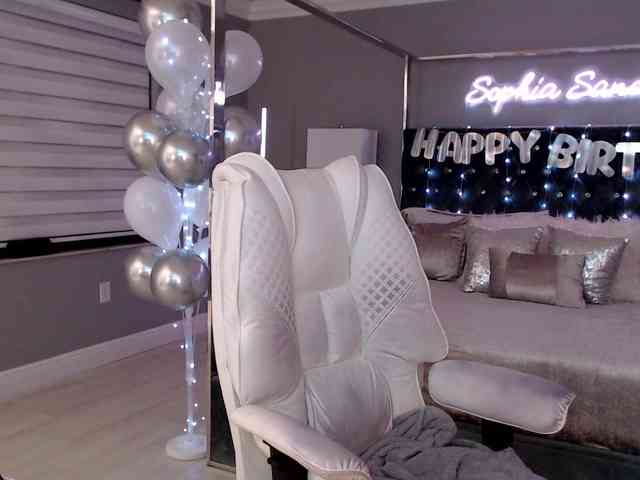 sophiasanchez webcam