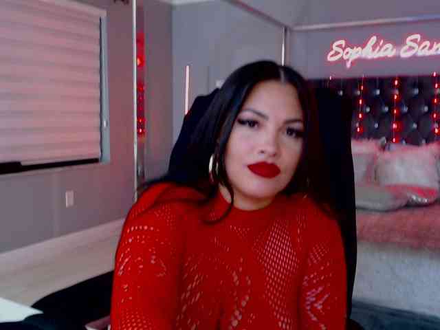 sophiasanchez webcam