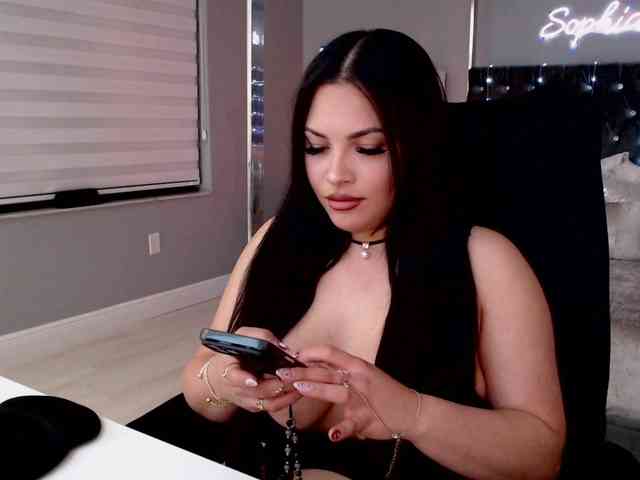 sophiasanchez webcam