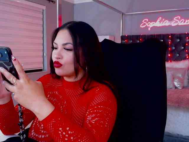 sophiasanchez webcam