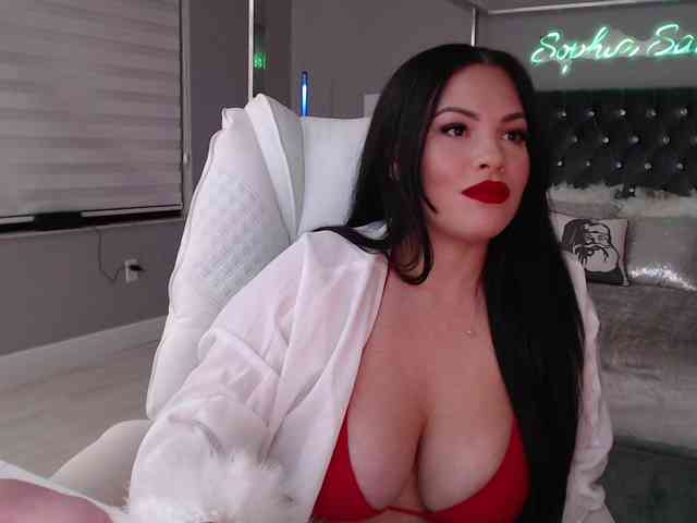 sophiasanchez webcam