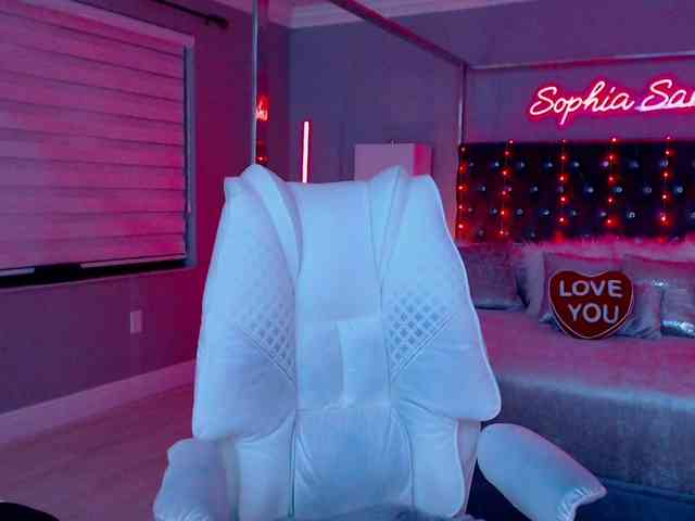 sophiasanchez webcam