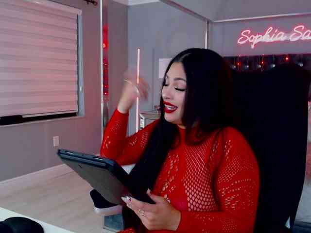 sophiasanchez webcam