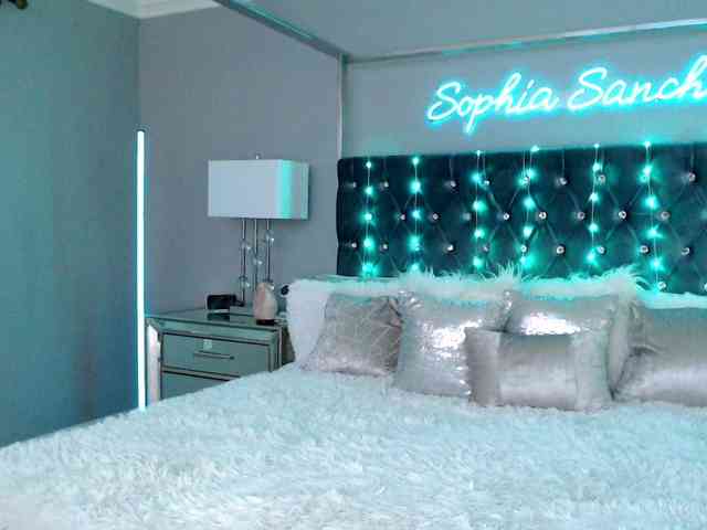 sophiasanchez webcam