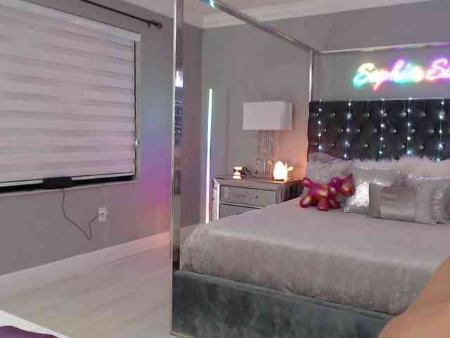 sophiasanchez webcam