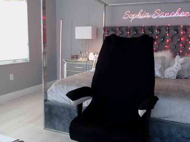 sophiasanchez webcam