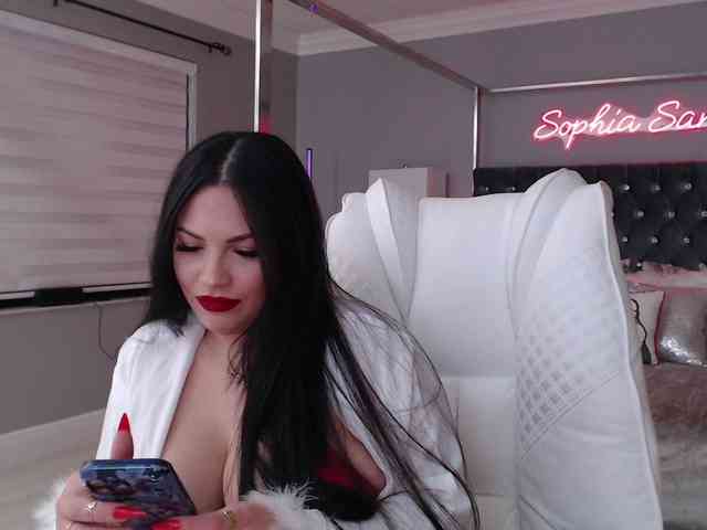 sophiasanchez webcam