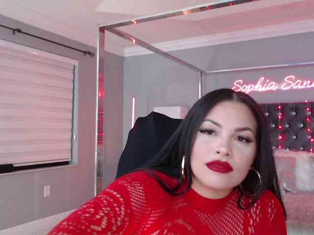 sophiasanchez webcam