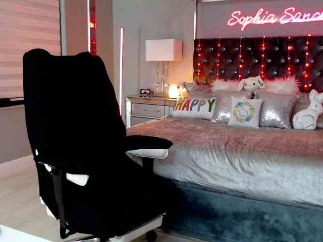 sophiasanchez webcam